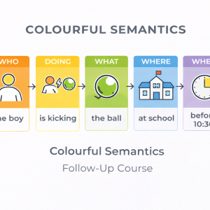 Colourful Semantics Follow Up Course