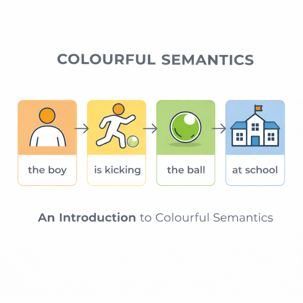 » Colourful Semantics Introductory Training Course Video